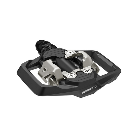 SHIMANO Pedaal (SPD) PD-ME700 Dubbelzijdig Zwart