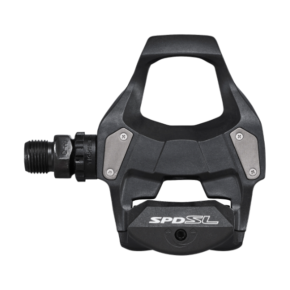 Shimano PD-RS500 SPD-SL Pedalen Enkelzijdig Zwart