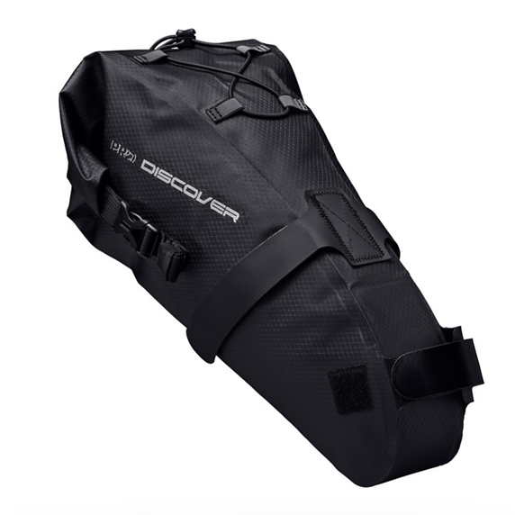 PRO Tas Gravel Discover Team 10 L Zadelpen Bevestiging