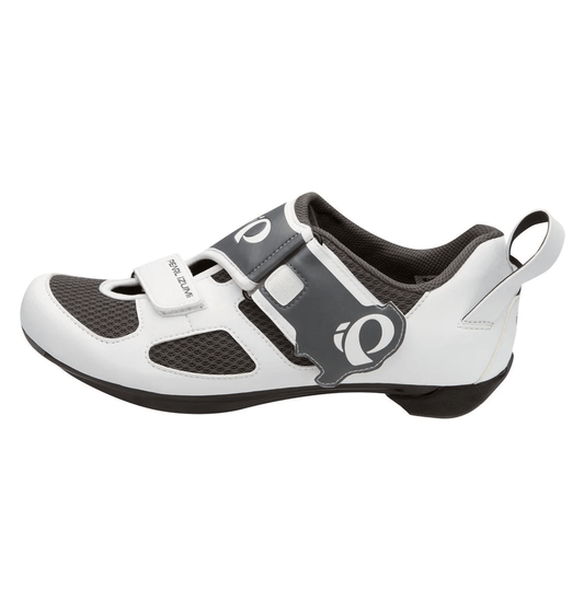 Pearl Izumi W Tri Fly V dames fietsschoenen - Zwart/Wit