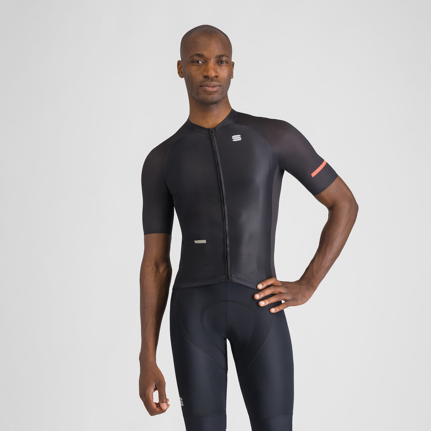 Sportful Supernova Jersey – Black