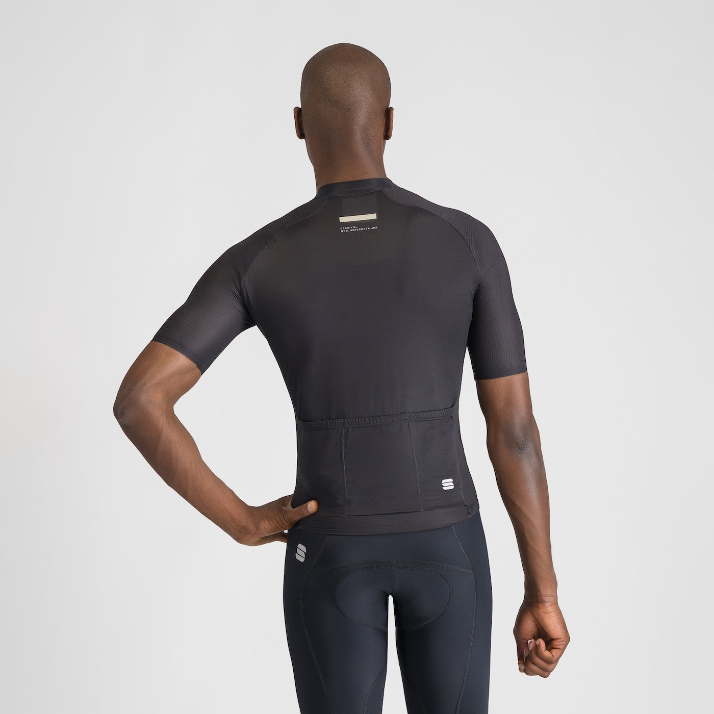 Sportful Supernova Jersey – Black