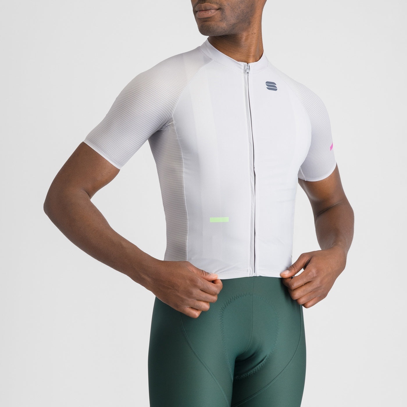 Sportful Supernova Jersey – Stone Gray