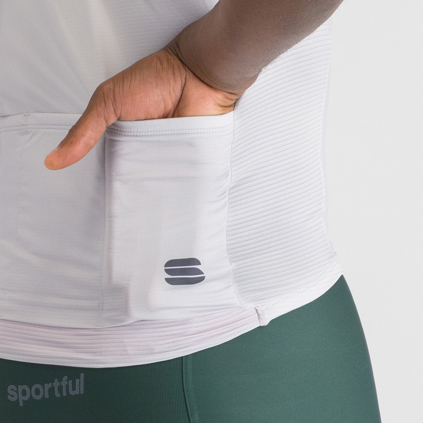 Sportful Supernova Jersey – Stone Gray