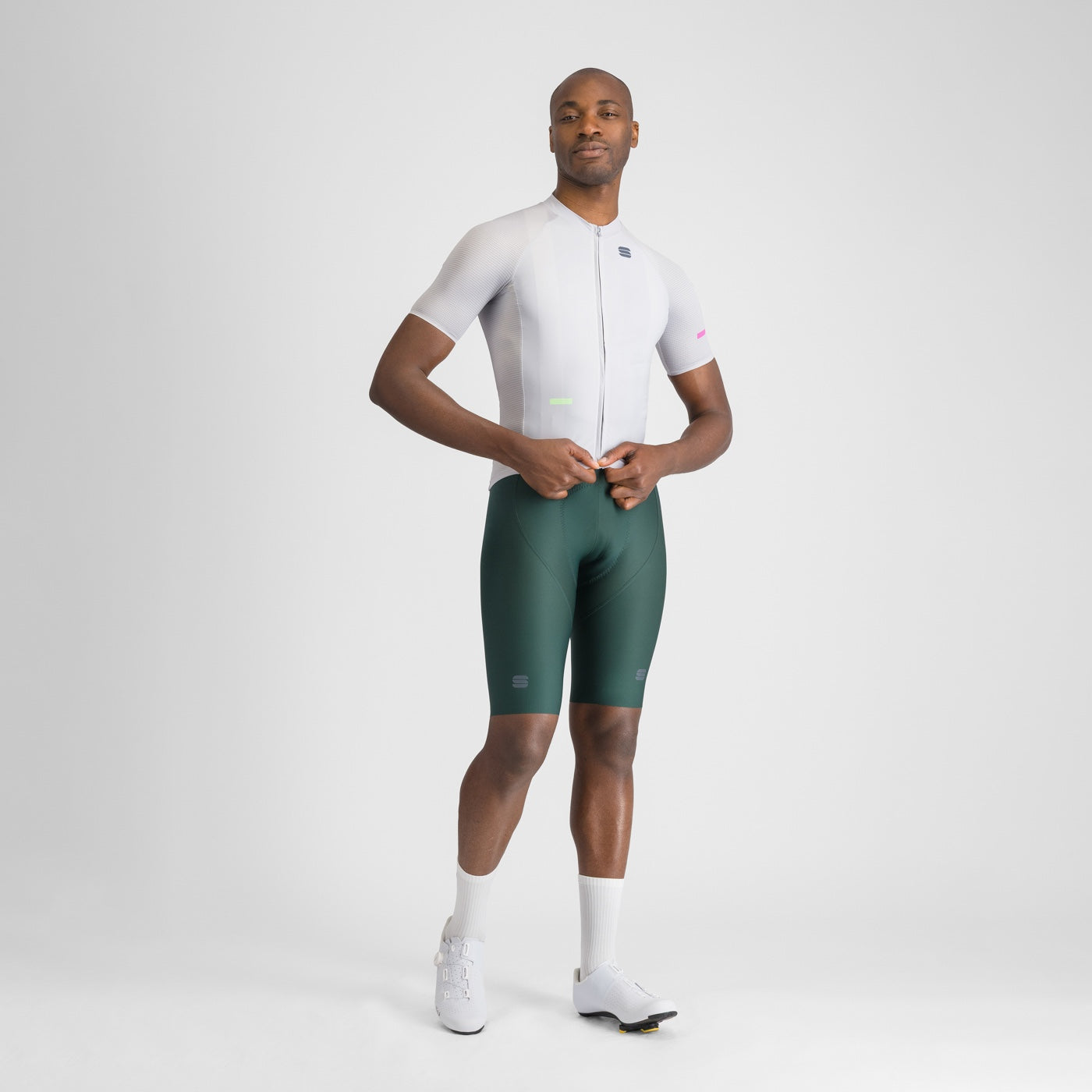 Sportful Supernova Jersey – Stone Gray