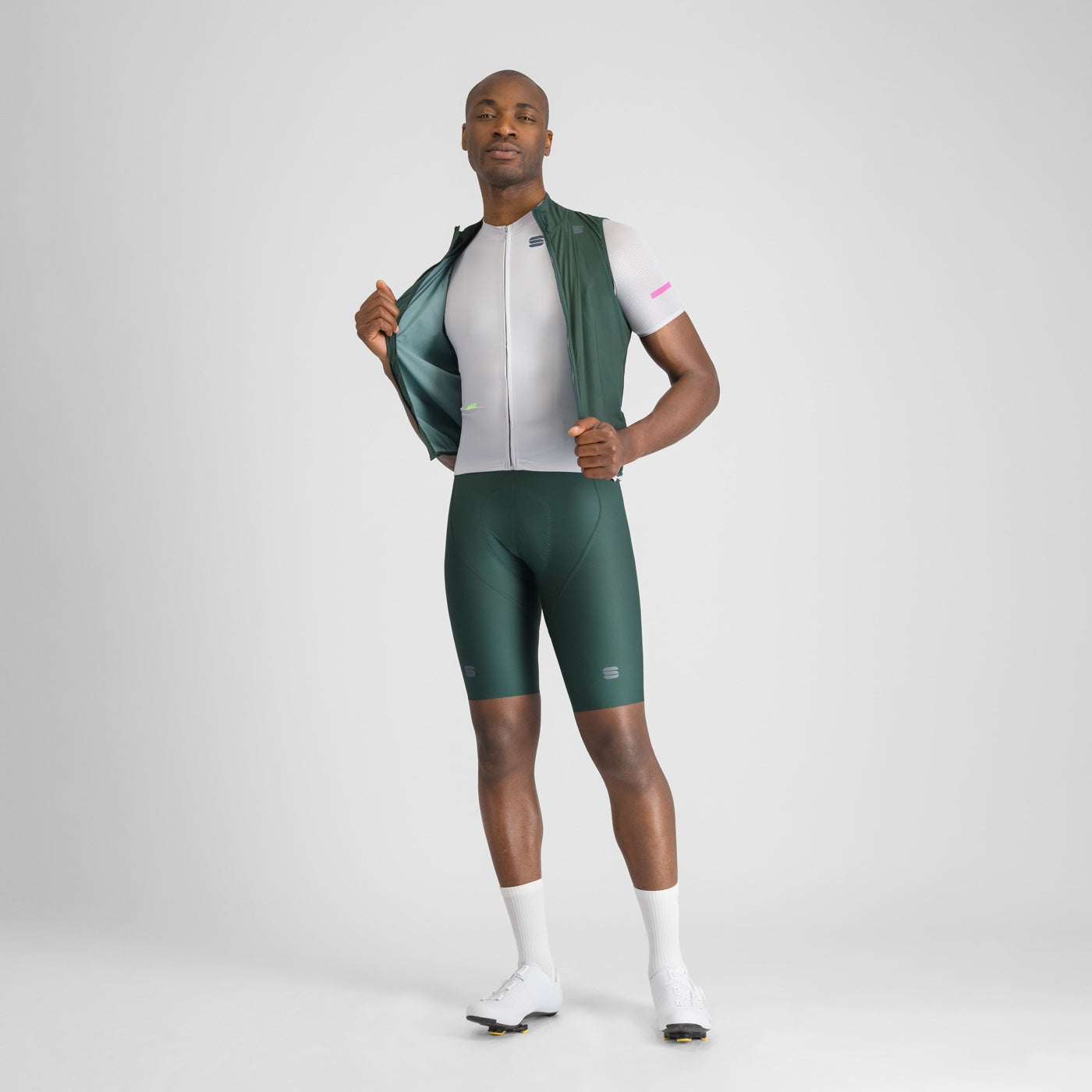 Sportful Supernova Jersey – Stone Gray