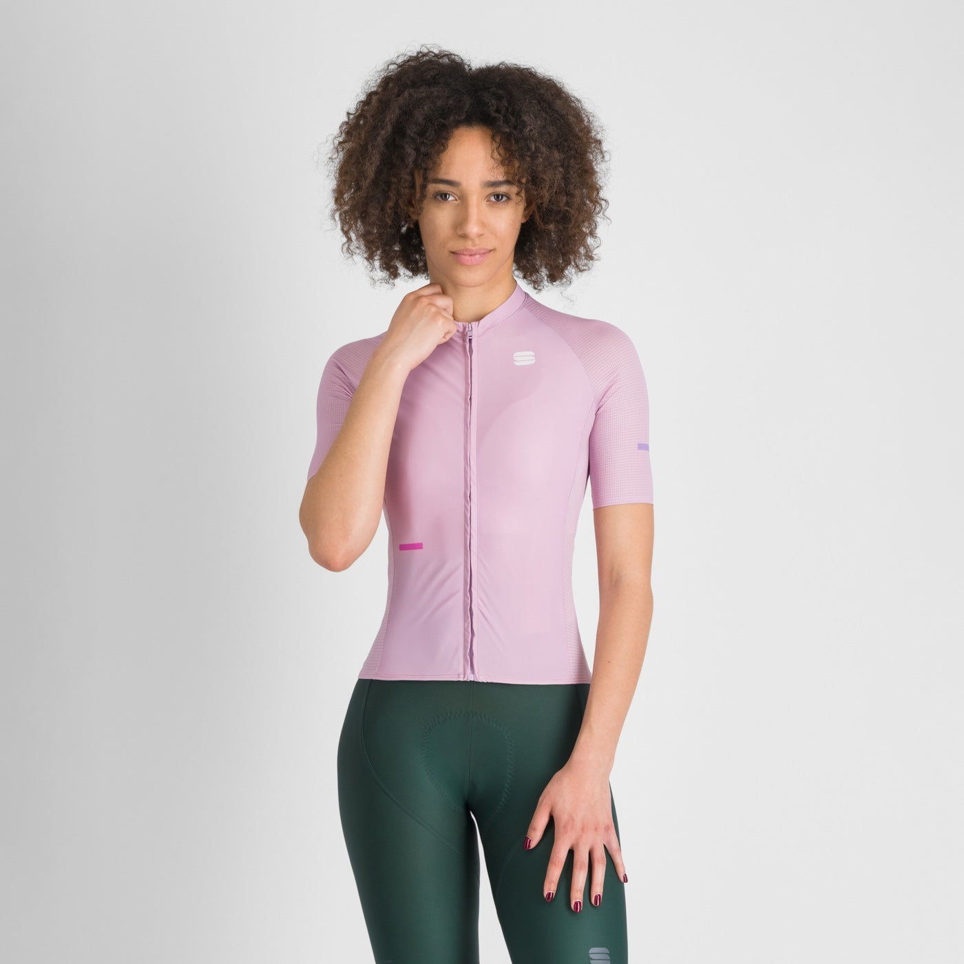 Sportful Supernova W Jersey Pink Lavender