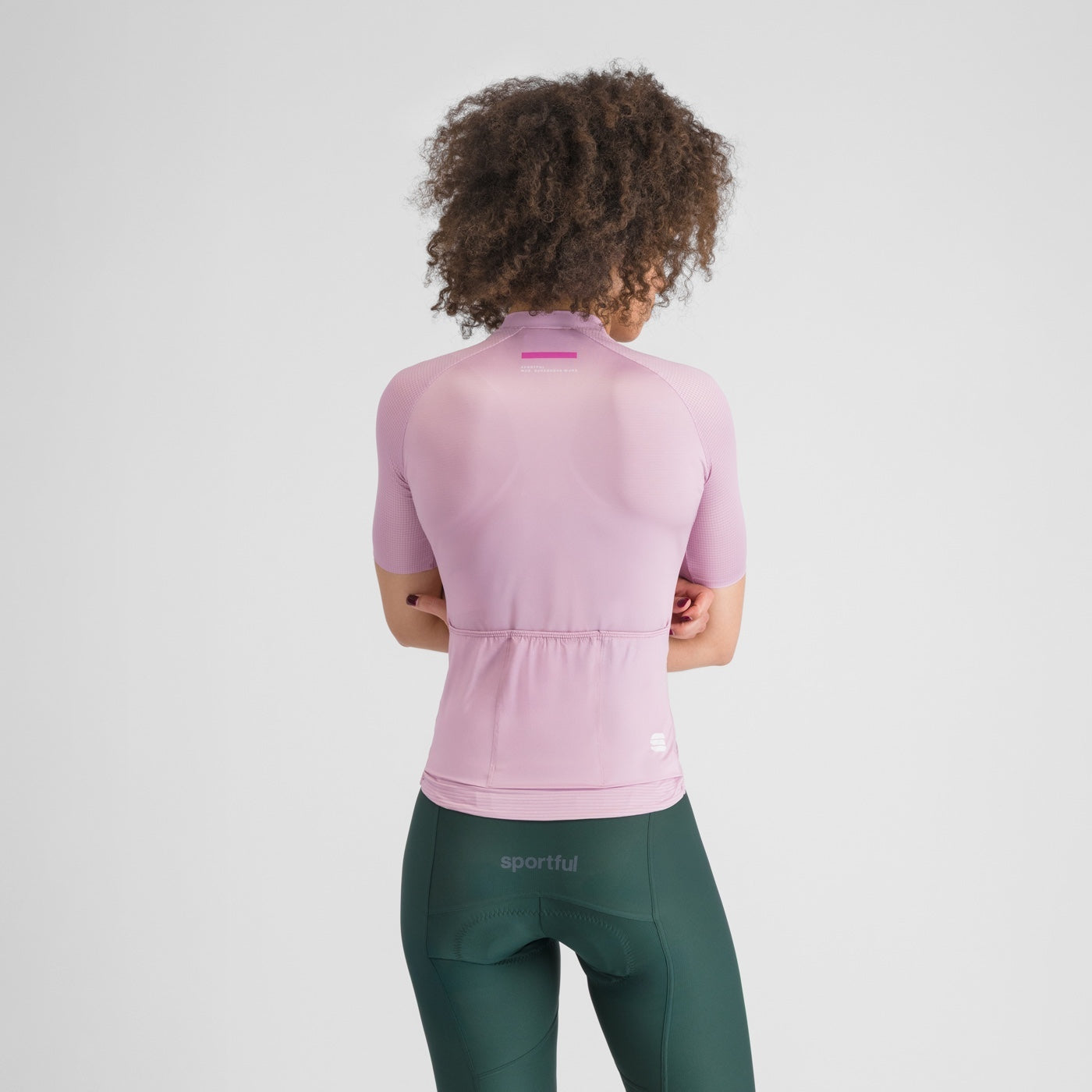 Sportful Supernova W Jersey Pink Lavender