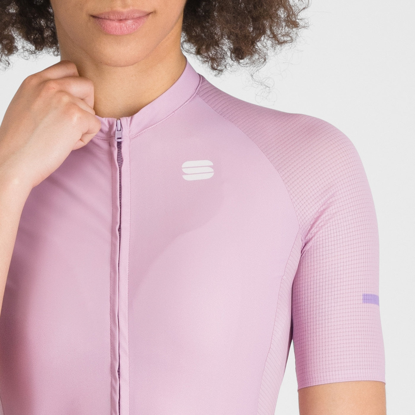 Sportful Supernova W Jersey Pink Lavender