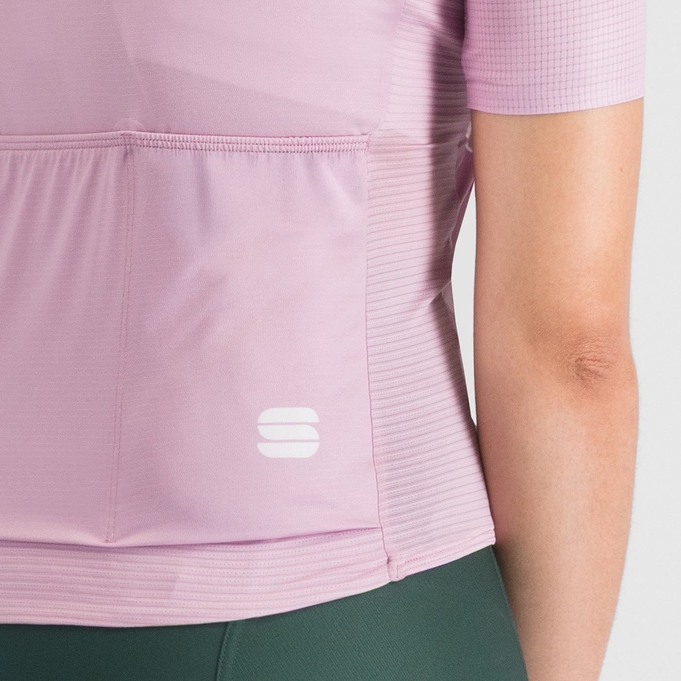 Sportful Supernova W Jersey Pink Lavender