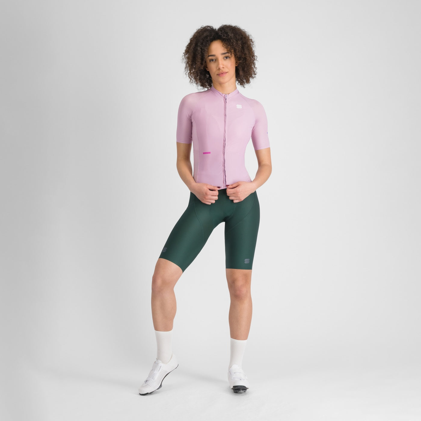 Sportful Supernova W Jersey Pink Lavender