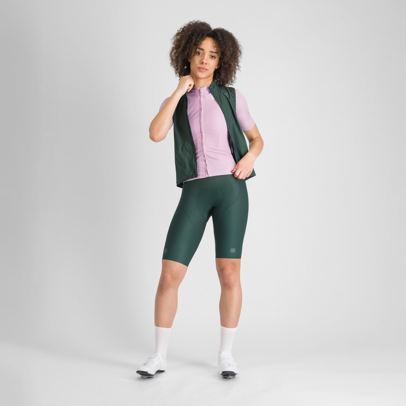 Sportful Supernova W Jersey Pink Lavender