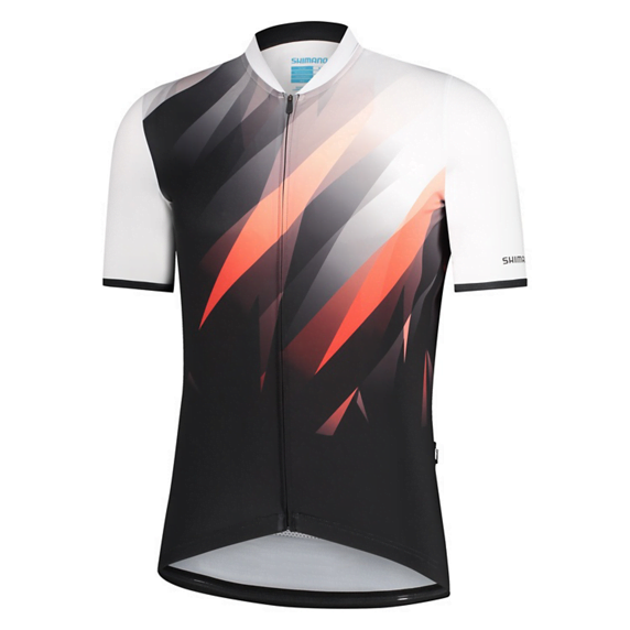 Shimano Kita jersey fietsshirt korte mouwen