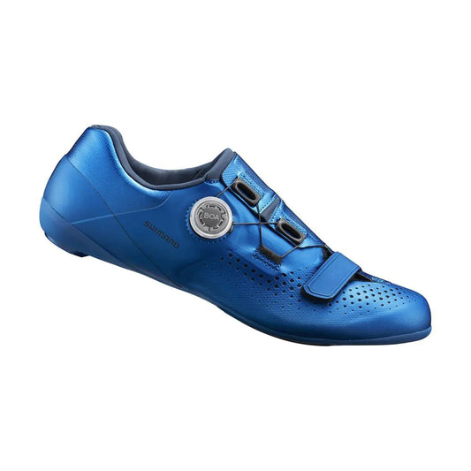 Shimano SH-RC500 dames fietsschoenen blauw