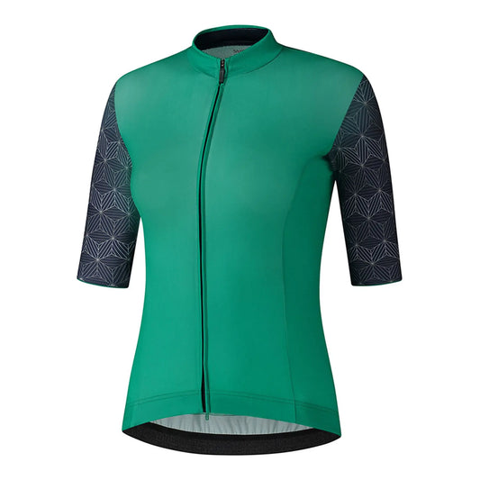 Shimano Yuri jersey fietsshirt met korte mouwen