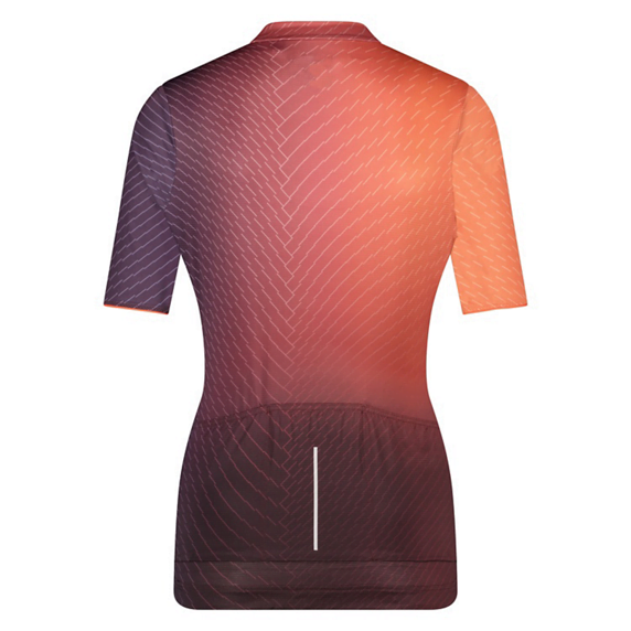 Shimano Yuri jersey fietsshirt met korte mouwen