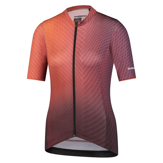 Shimano Yuri jersey fietsshirt met korte mouwen