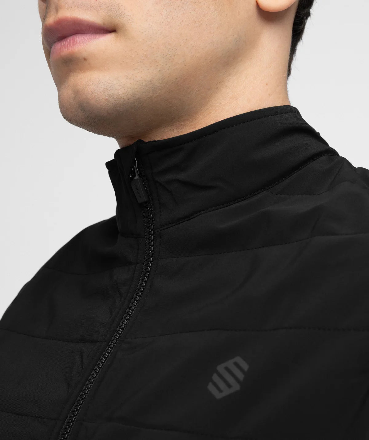 Siroko SRX Ultra Warm – Thermisch fietsvest (heren, zwart)