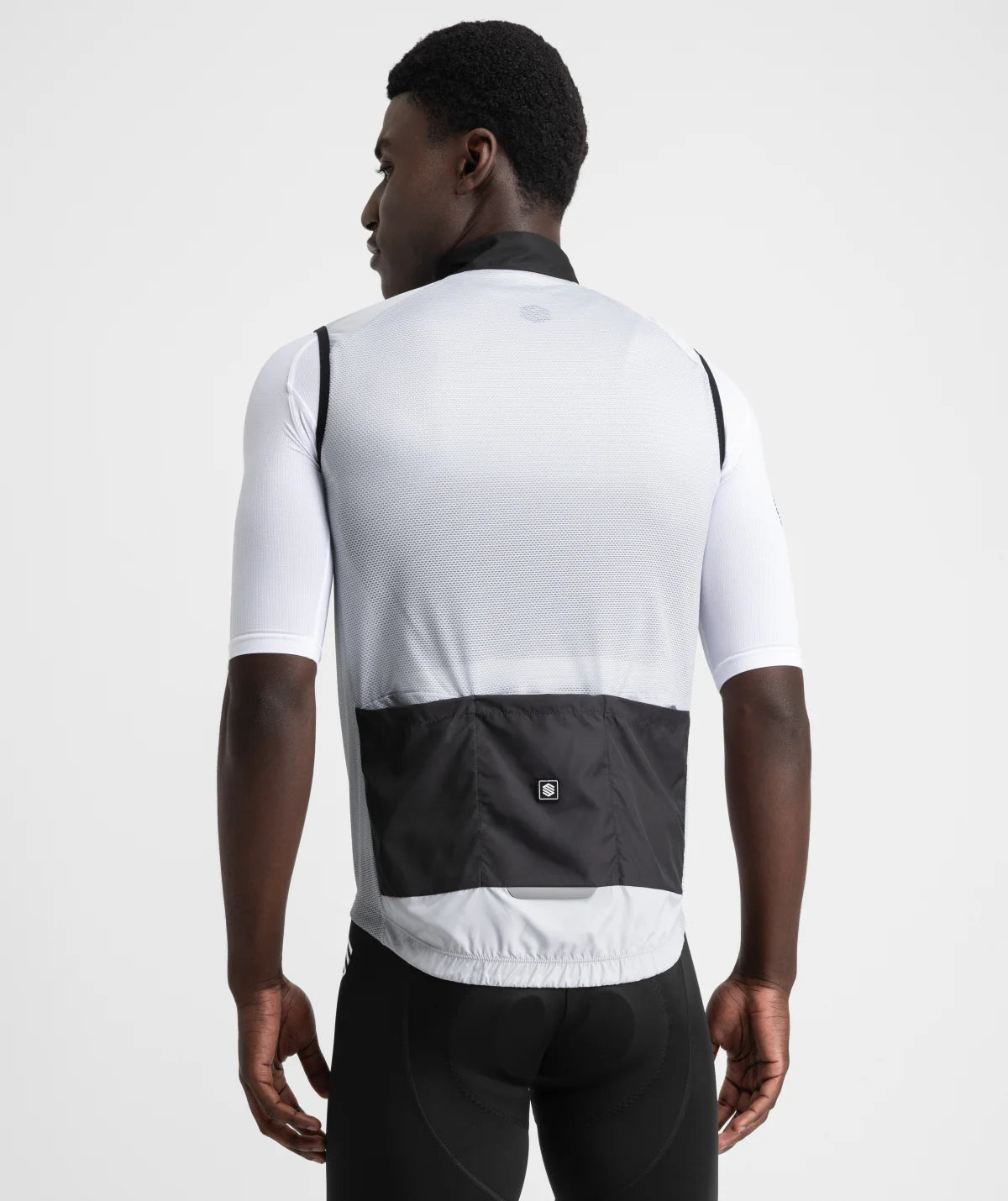 Siroko V1 Ramaz – Fietsvest (grijs)