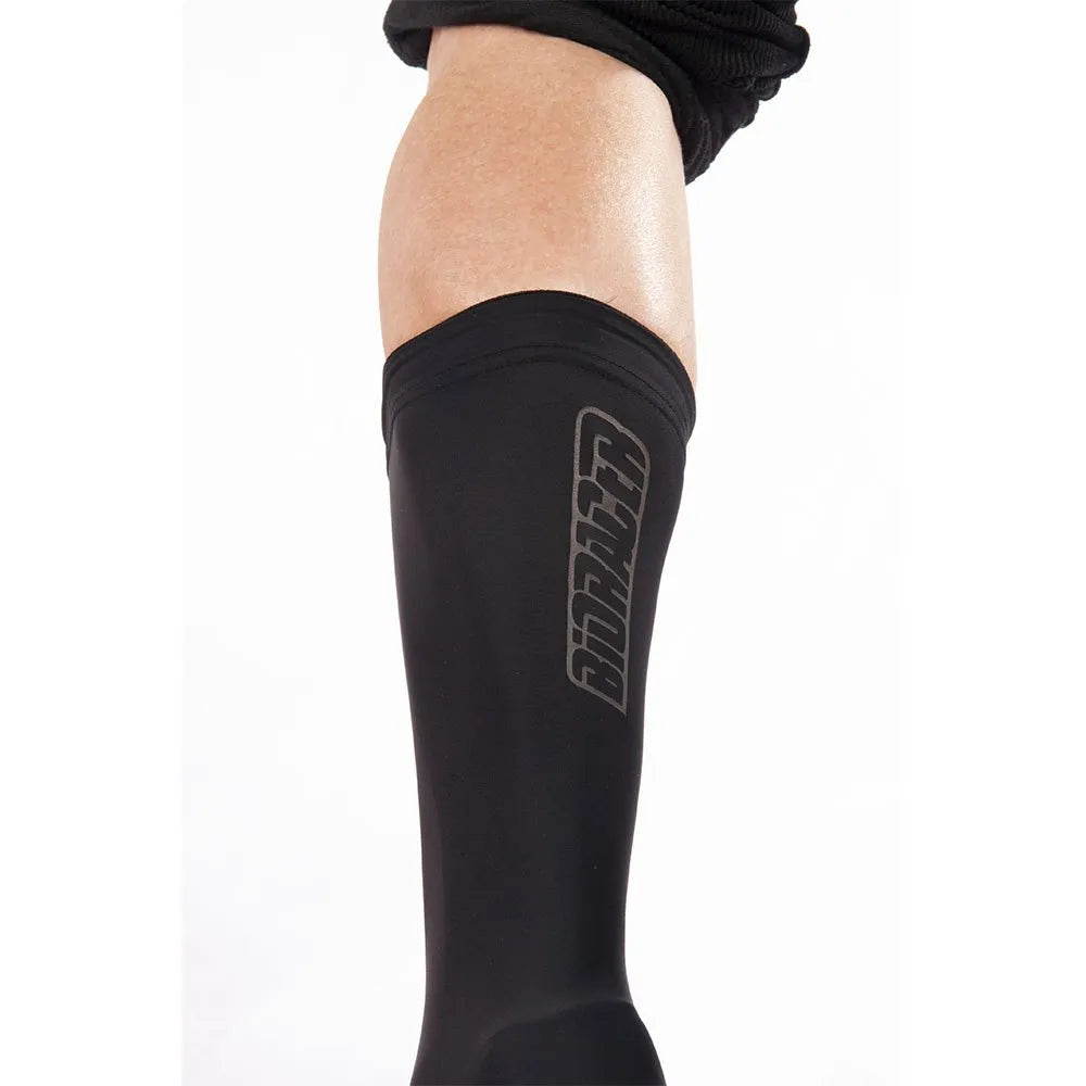 Bioracer Overshoe One overschoenen zwart