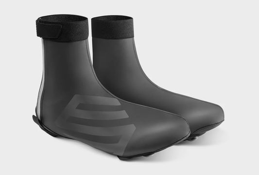 Siroko Marin Tech Overshoes fiets overschoenen zwart