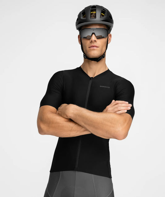 SRX HighTech Heren Ultralichtgewicht Fietsshirt