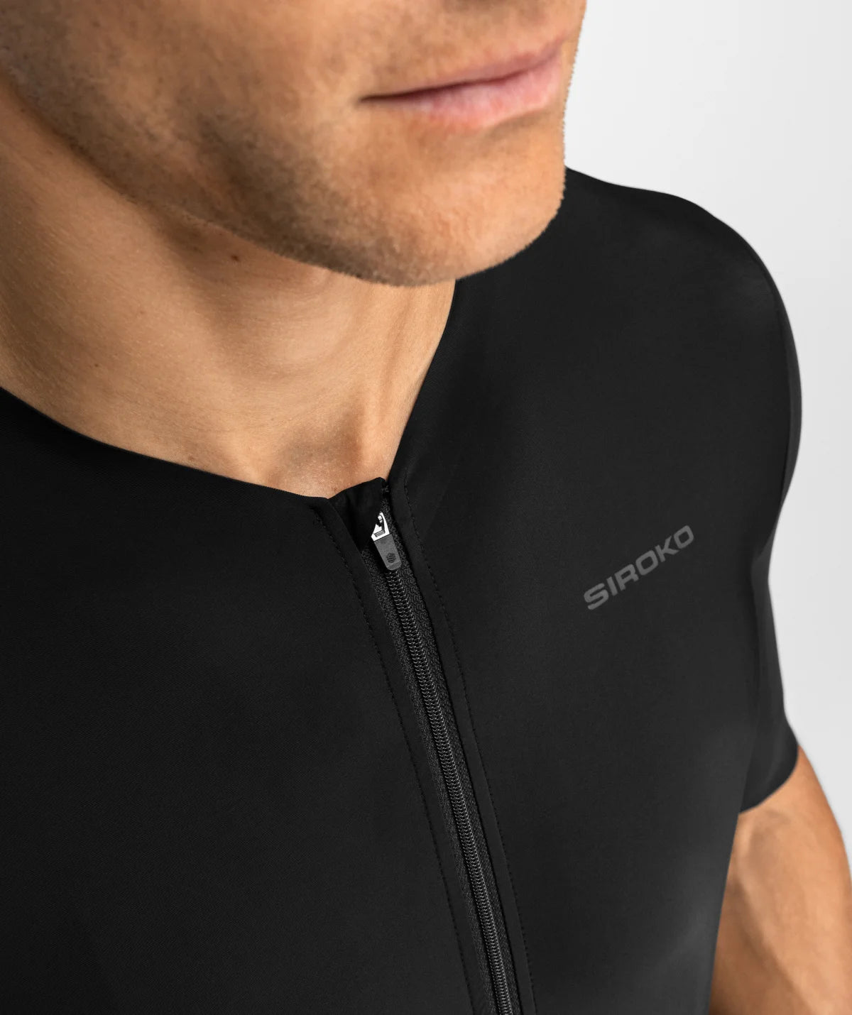 SRX HighTech Heren Ultralichtgewicht Fietsshirt