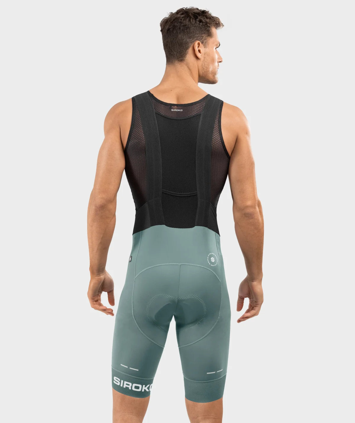 BX Oberwald Heren Fietsbroek