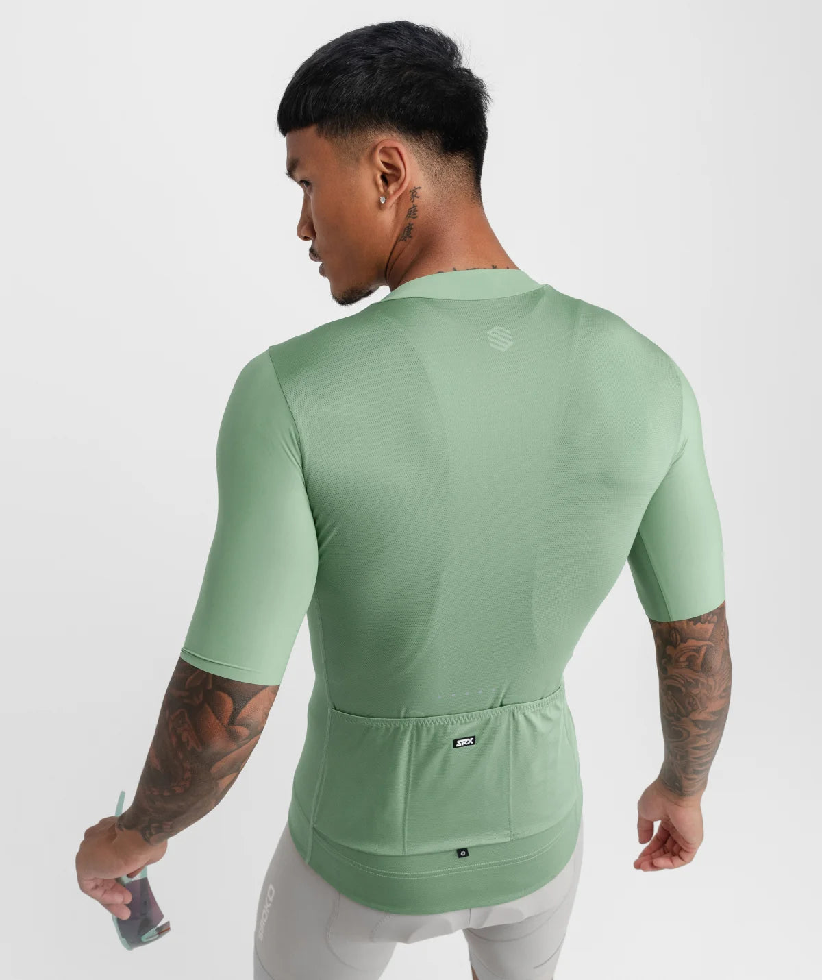 SRX Stage Heren Ultralichtgewicht Fietsshirt