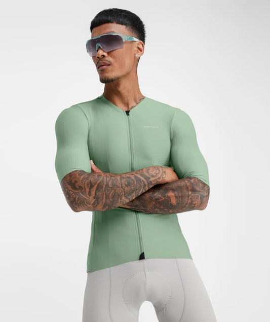 SRX Stage Heren Ultralichtgewicht Fietsshirt