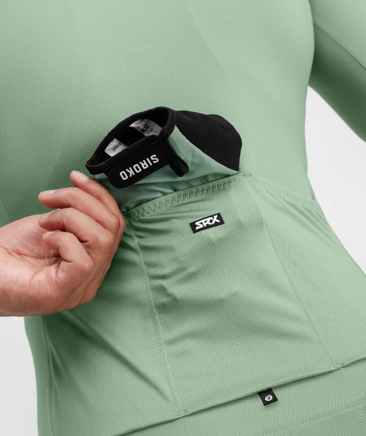 SRX Stage Heren Ultralichtgewicht Fietsshirt