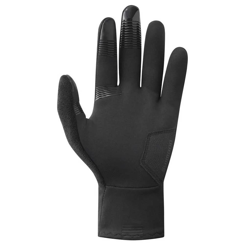 Shimano S-Phyre Thermische Handschoenen Heren Zwart